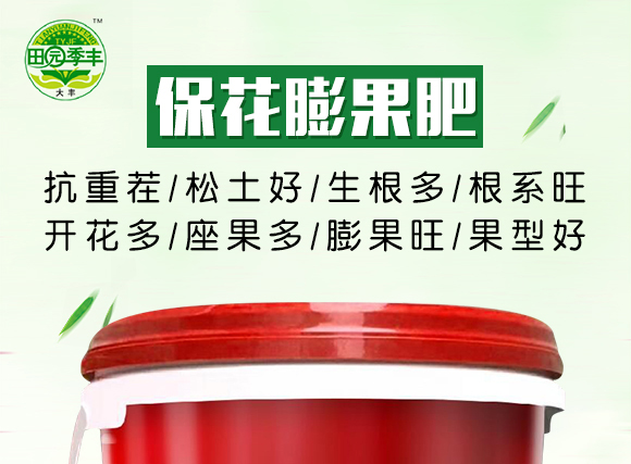 ;ㄅ蚬-田園季豐-大豐肥業(yè) 保花膨果肥-田園季豐-大豐肥業(yè)