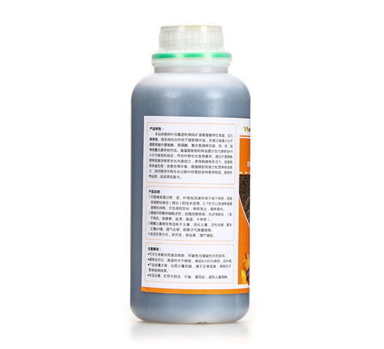 含海藻型氮磷鉀復(fù)合液體肥-肥幫主-德邦葉菲 含海藻型氮磷鉀復(fù)合液體肥-肥幫主-德邦葉菲