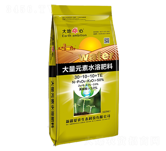 Ԫˮܷ30-10-10+TE-r(nng)