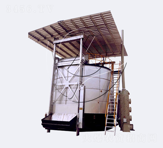 有機(jī)肥發(fā)酵罐-來鑫重工