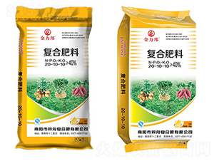 復(fù)合肥料20-10-10-金力邦