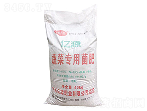蔬菜專(zhuān)用菌肥-億源肥業(yè)