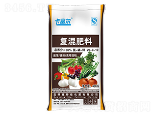 復(fù)混肥料20-0-10-卡富爾-施特佳