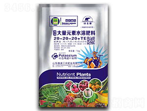 Ԫˮܷ20-20-20+TE-ݿr