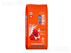 養(yǎng)芬多復(fù)合肥料-中恒肥業(yè)