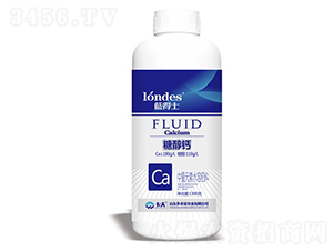 單一元素流體肥-藍得士糖醇鈣-多米諾