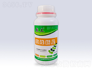 含氨基酸水溶肥料-抗線新星-敬土-文隆夢陽