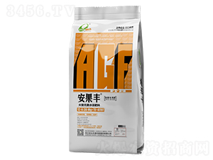香蕉專用大量元素水溶肥料12-4-38-Mg+TE-安果豐-安達農(nóng)森