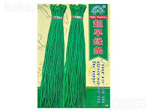 超早綠條-豇豆種子-陵豐種苗